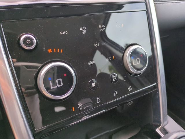 2021 Land Rover Discovery Sport S