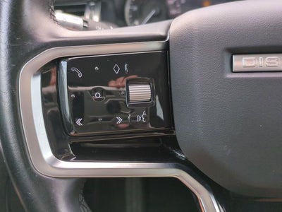 2021 Land Rover Discovery Sport S