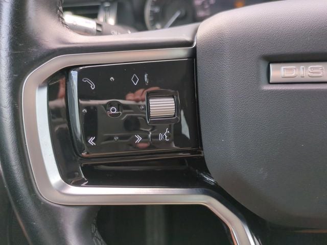 2021 Land Rover Discovery Sport S