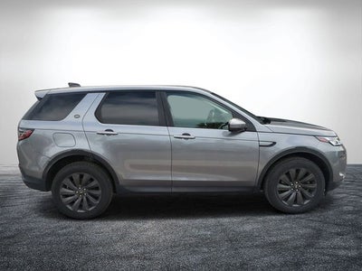 2021 Land Rover Discovery Sport S
