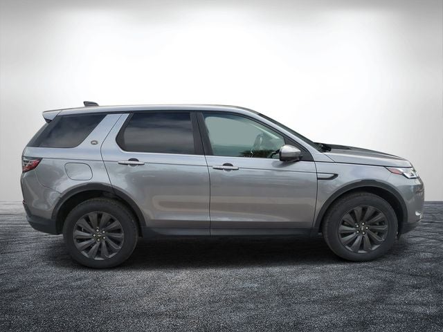2021 Land Rover Discovery Sport S