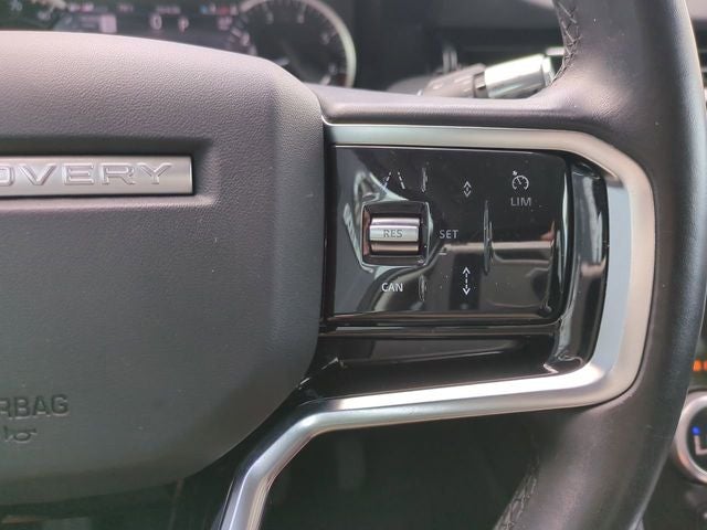 2021 Land Rover Discovery Sport S