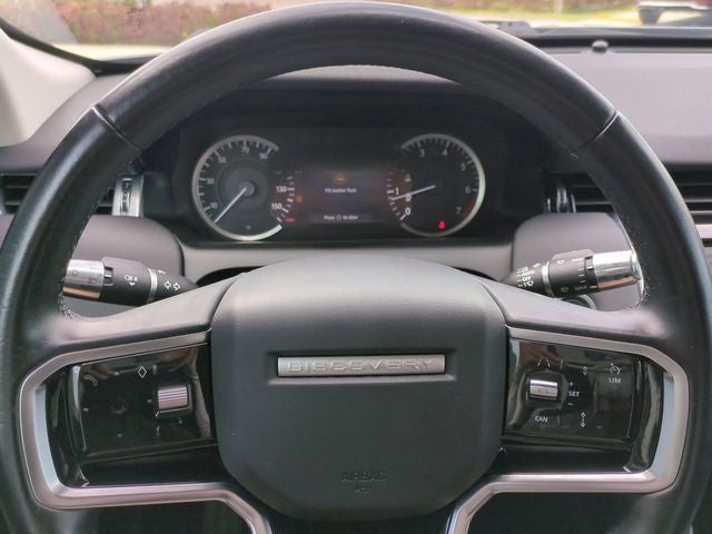 2021 Land Rover Discovery Sport S