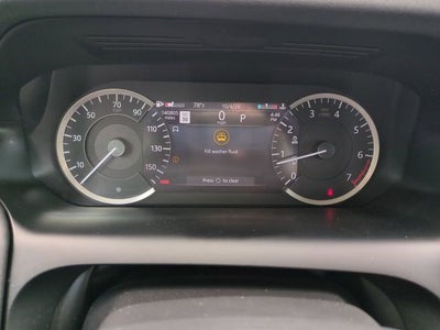 2021 Land Rover Discovery Sport S