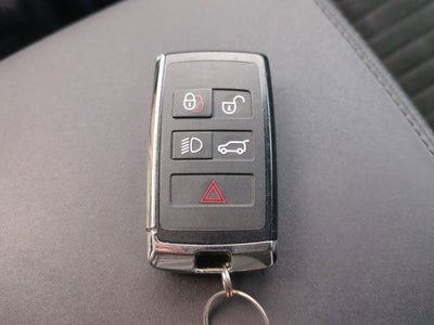 2021 Land Rover Discovery Sport S