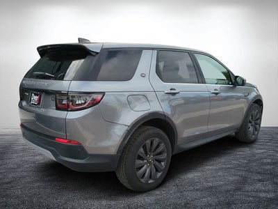 2021 Land Rover Discovery Sport S