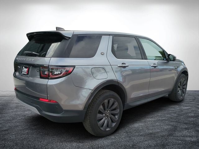 2021 Land Rover Discovery Sport S