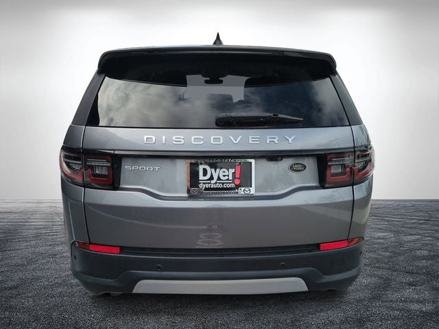 2021 Land Rover Discovery Sport S