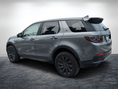 2021 Land Rover Discovery Sport S