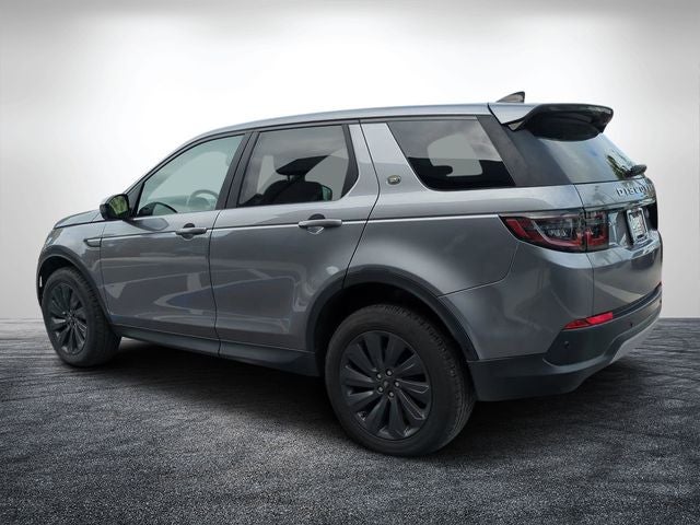 2021 Land Rover Discovery Sport S