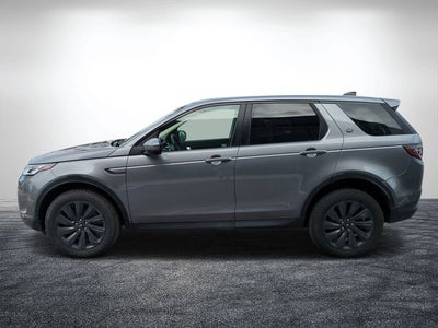 2021 Land Rover Discovery Sport S
