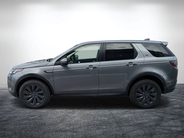 2021 Land Rover Discovery Sport S