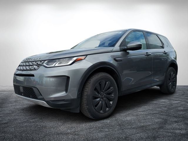 2021 Land Rover Discovery Sport S