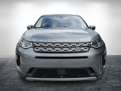 2021 Land Rover Discovery Sport S