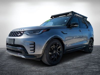2023 Land Rover Discovery S R-Dynamic