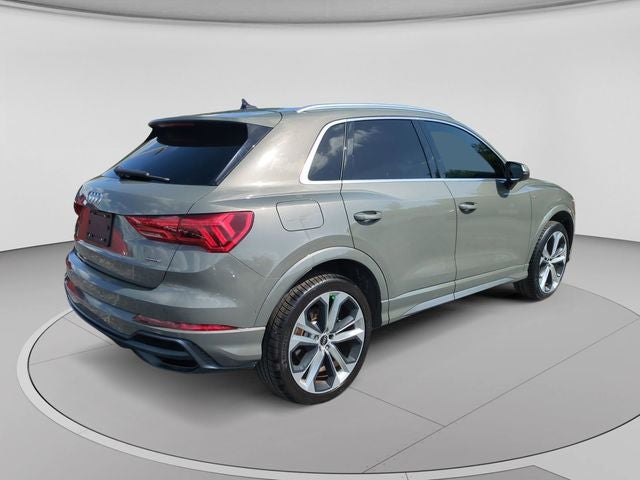 2021 Audi Q3 Premium Plus S Line quattro