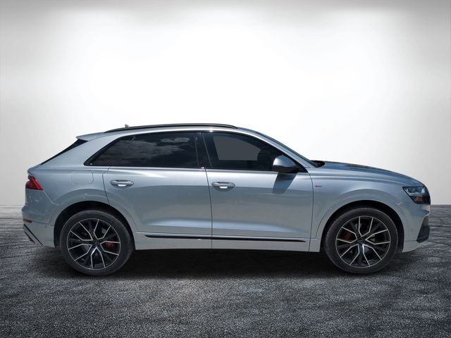 2019 Audi Q8 3.0T Premium Plus quattro