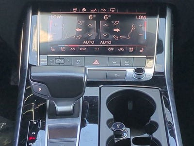 2019 Audi Q8 3.0T Premium Plus quattro