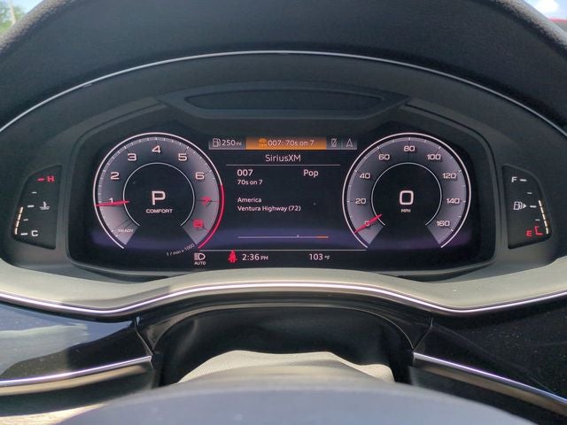 2019 Audi Q8 3.0T Premium Plus quattro