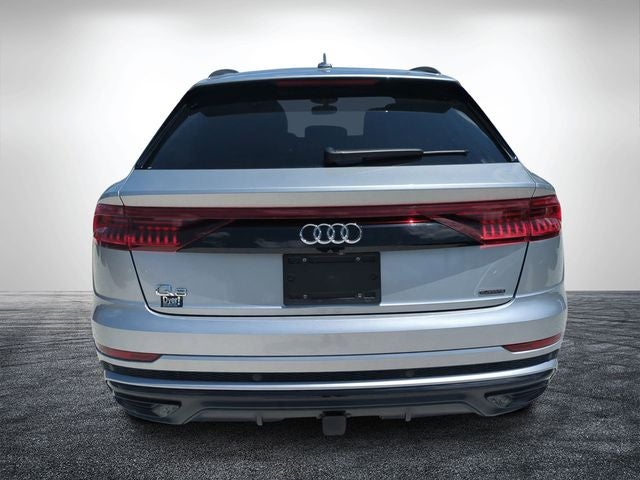 2019 Audi Q8 3.0T Premium Plus quattro
