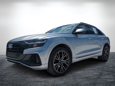 2019 Audi Q8 3.0T Premium Plus quattro