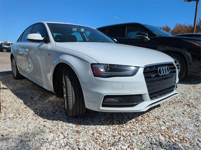 2014 Audi A4 2.0T Premium Plus quattro