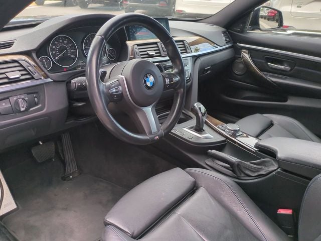 2017 BMW 4 Series 430i