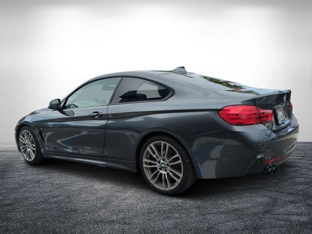2017 BMW 4 Series 430i