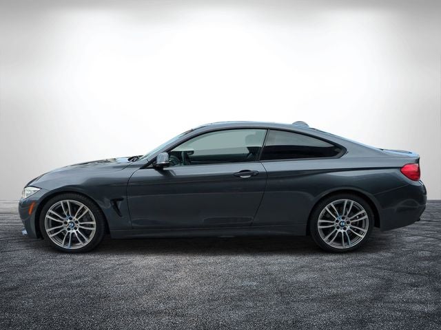 2017 BMW 4 Series 430i