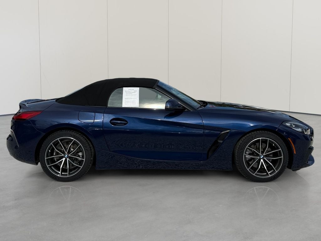 2021 BMW Z4 sDrive30i