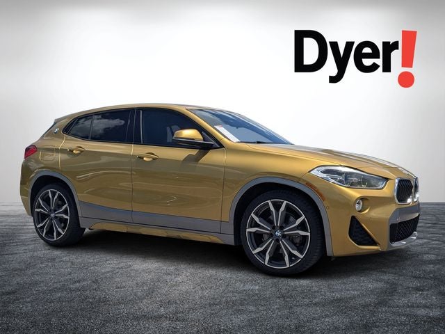 2018 BMW X2 xDrive28i