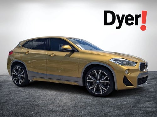 2018 BMW X2 xDrive28i