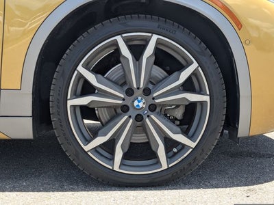 2018 BMW X2 xDrive28i