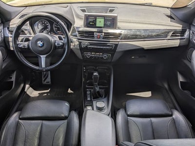 2018 BMW X2 xDrive28i