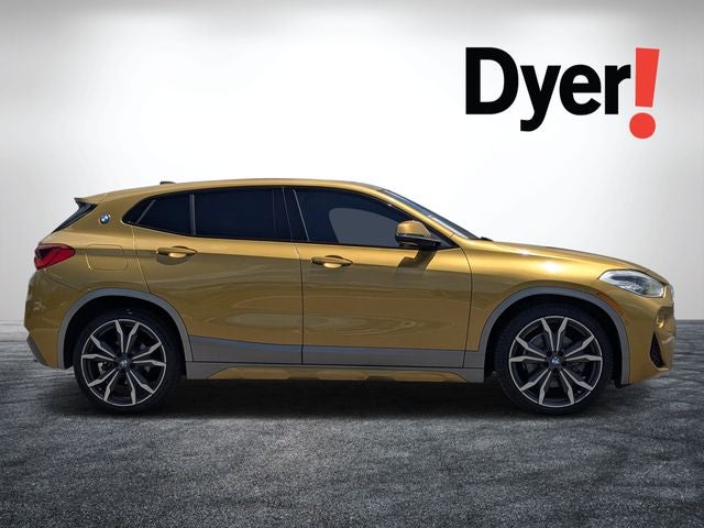 2018 BMW X2 xDrive28i