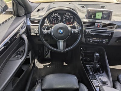 2018 BMW X2 xDrive28i