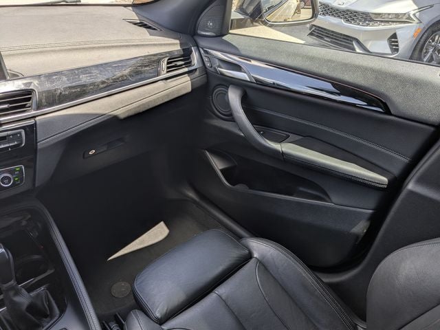 2018 BMW X2 xDrive28i