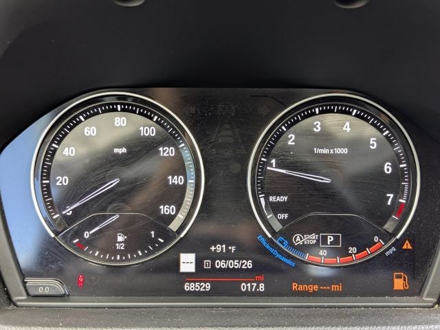 2018 BMW X2 xDrive28i