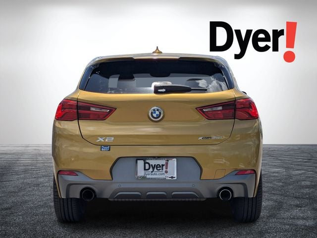 2018 BMW X2 xDrive28i