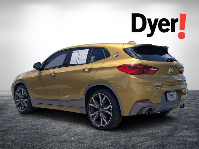2018 BMW X2 xDrive28i