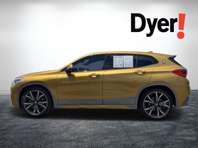 2018 BMW X2 xDrive28i