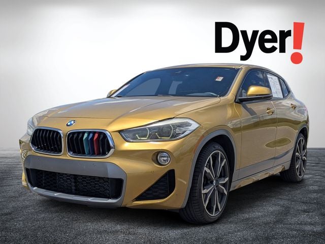 2018 BMW X2 xDrive28i