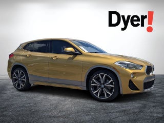 2018 BMW X2 xDrive28i