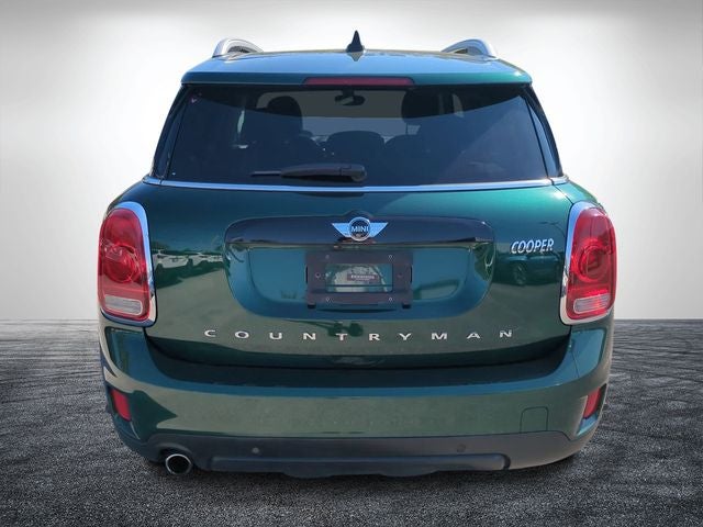 2018 MINI Cooper Countryman Base