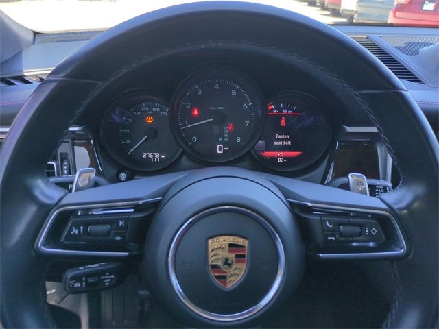 2023 Porsche Macan Base