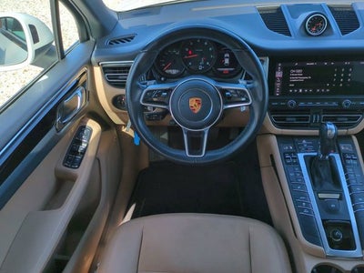 2021 Porsche Macan Base