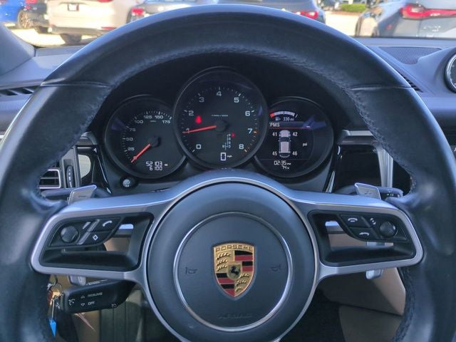 2021 Porsche Macan Base
