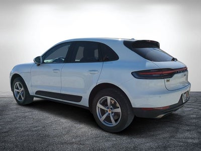2021 Porsche Macan Base
