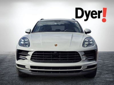 2021 Porsche Macan Base