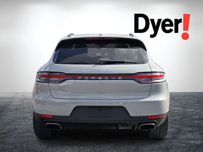 2021 Porsche Macan Base